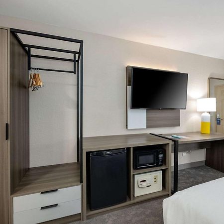 Comfort Inn Downtown Nashville - Music City Center Ngoại thất bức ảnh