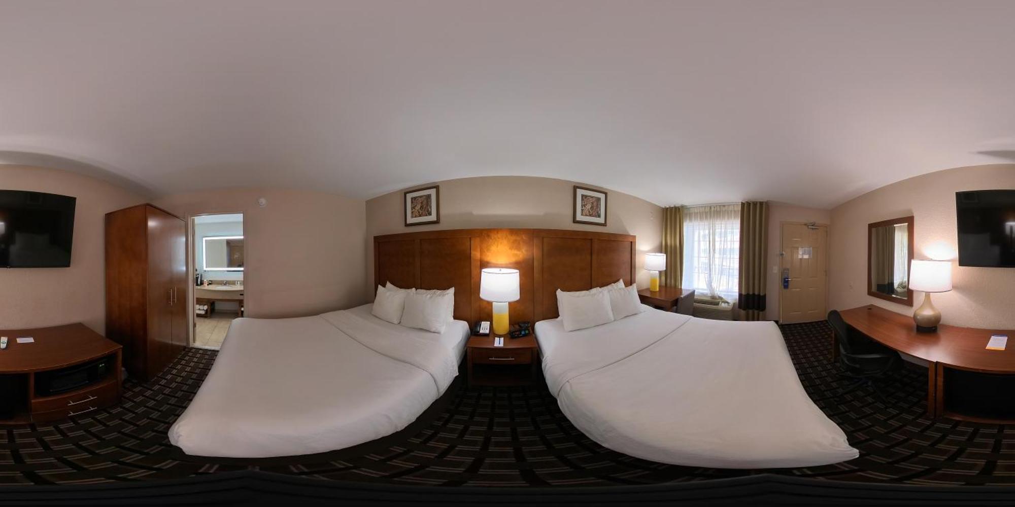 Comfort Inn Downtown Nashville - Music City Center Ngoại thất bức ảnh