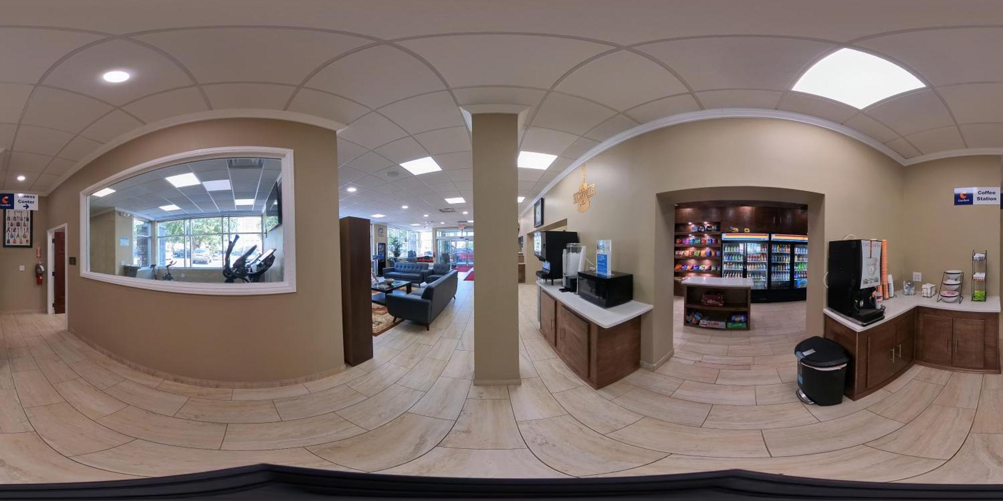 Comfort Inn Downtown Nashville - Music City Center Ngoại thất bức ảnh