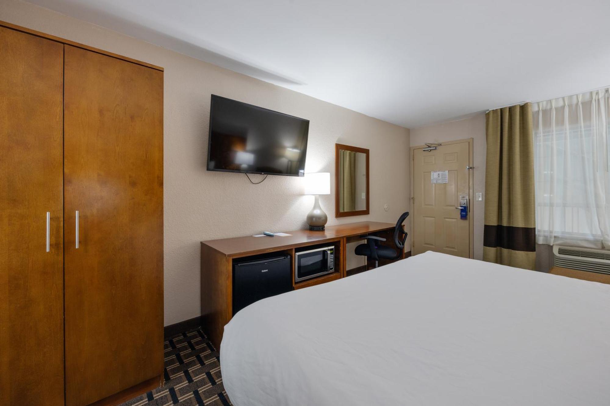 Comfort Inn Downtown Nashville - Music City Center Ngoại thất bức ảnh