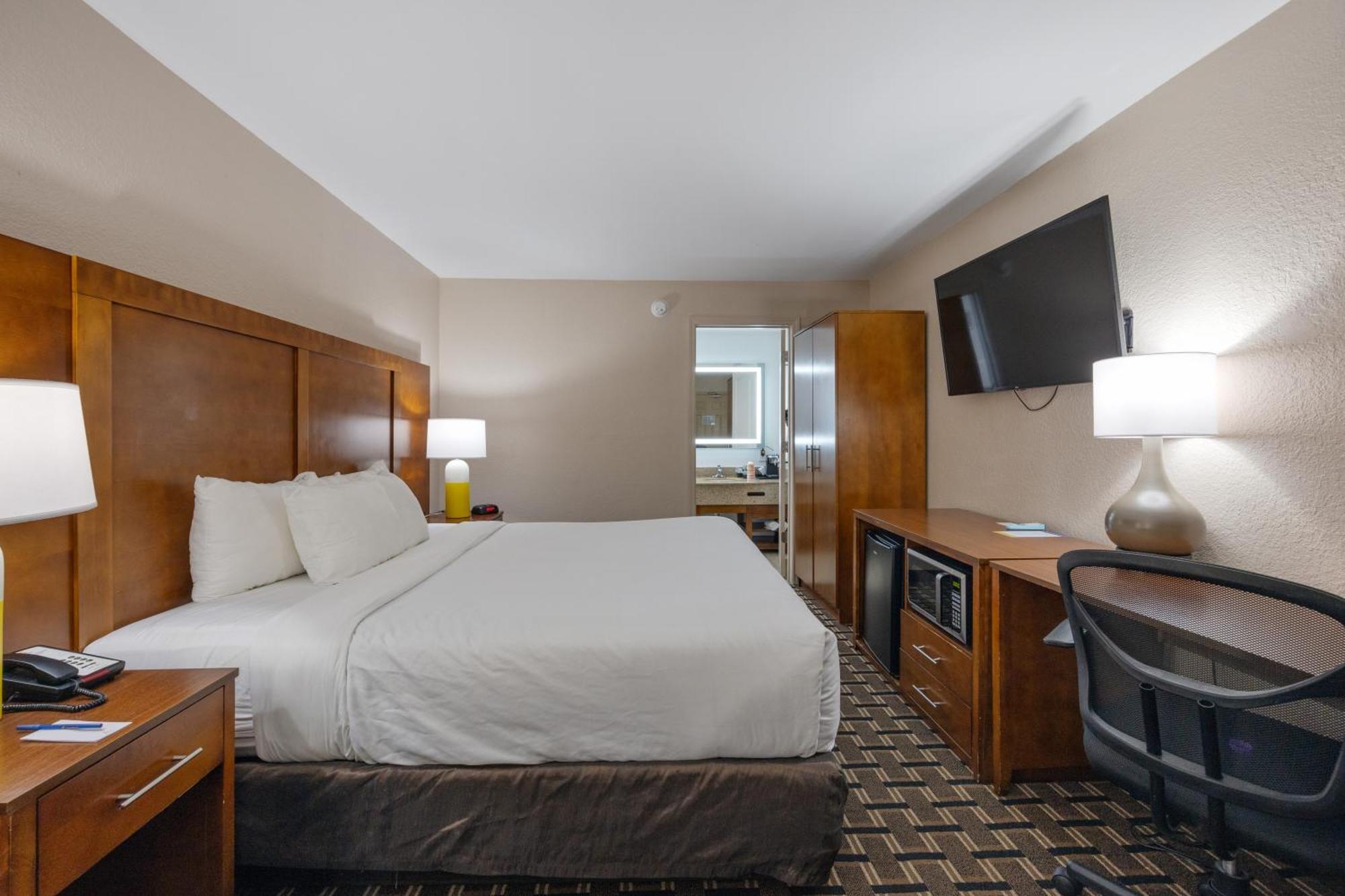 Comfort Inn Downtown Nashville - Music City Center Ngoại thất bức ảnh