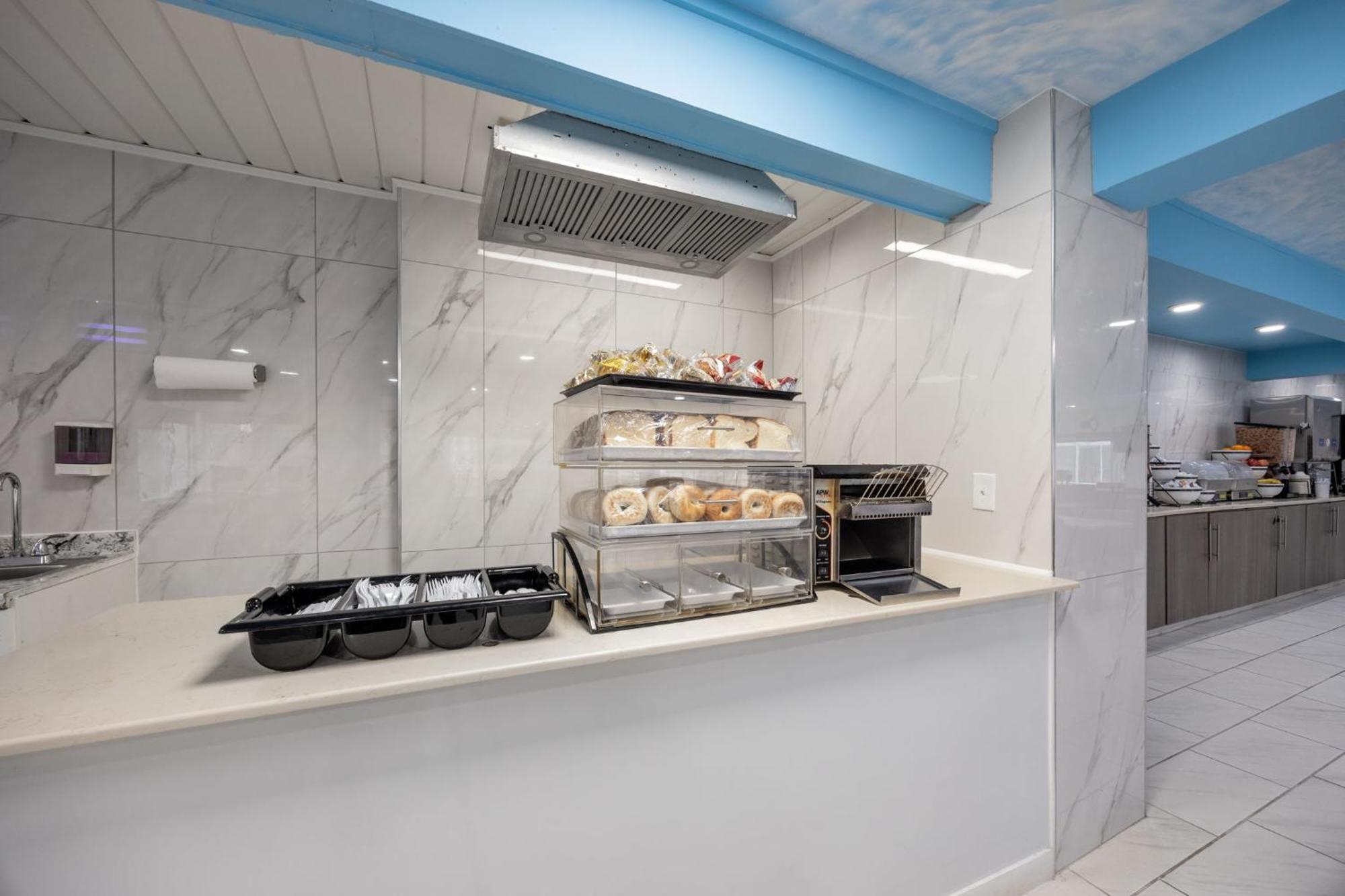 Comfort Inn Downtown Nashville - Music City Center Ngoại thất bức ảnh