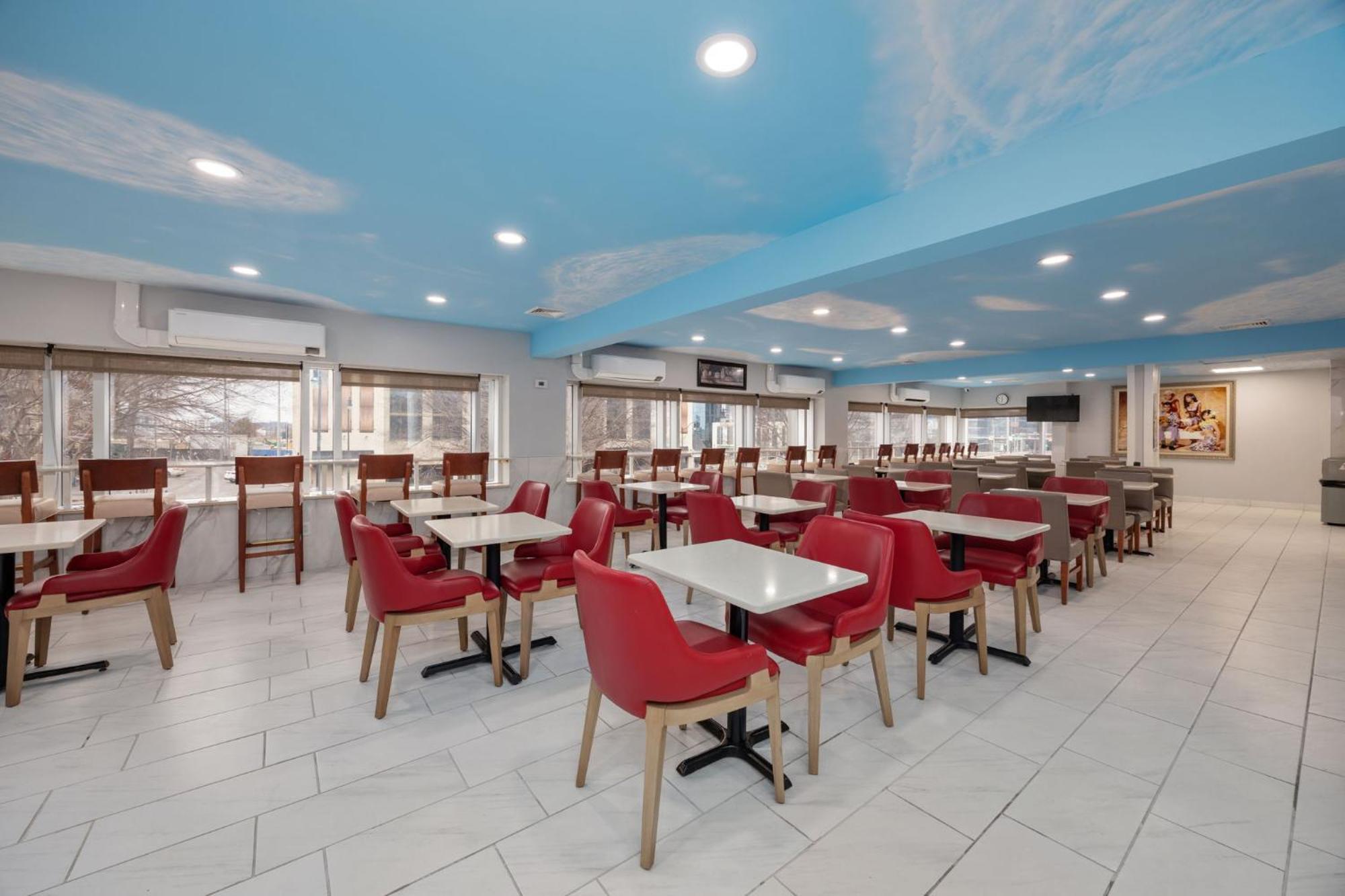 Comfort Inn Downtown Nashville - Music City Center Ngoại thất bức ảnh