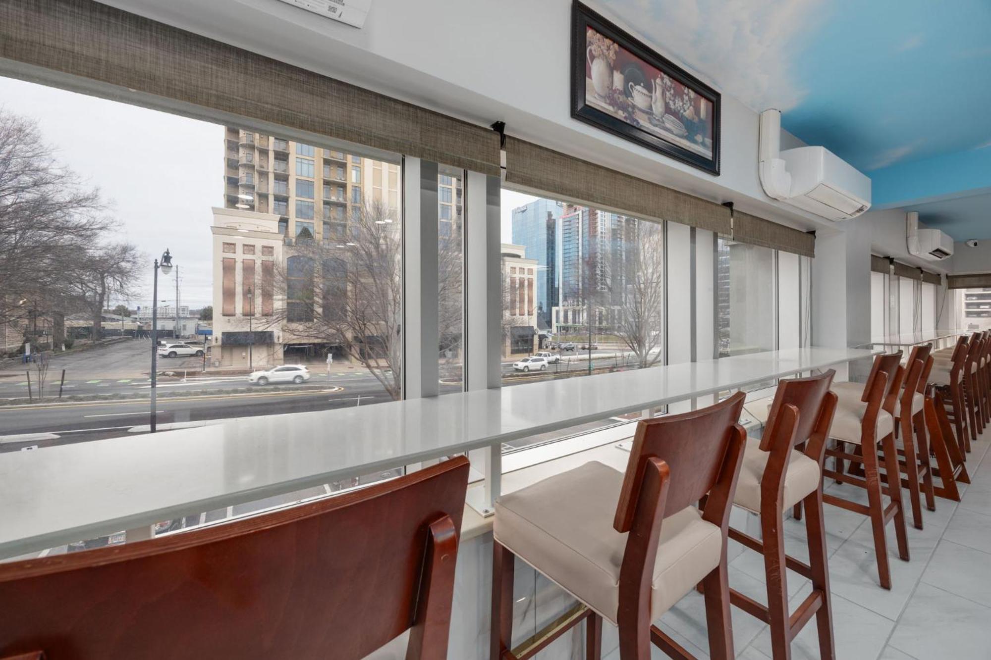 Comfort Inn Downtown Nashville - Music City Center Ngoại thất bức ảnh